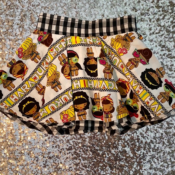 Harajuku Lovers Other - Harajuku Mini reversible skirt